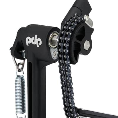 PDP Concept Series Single Pedal (Double Chain) (PDSPCO) image 4
