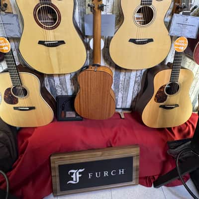Furch LITTLE JANE LJ CM LH LEFTY ZURDO ( Super Exclusive !!! ) 2026 image 13