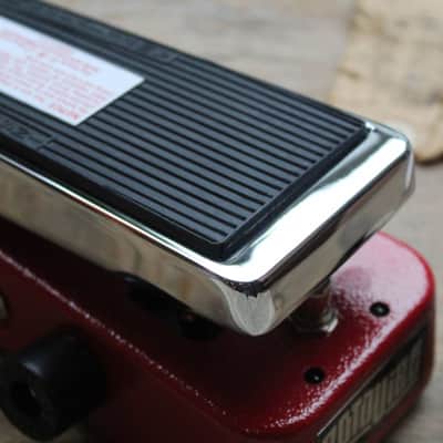 Dunlop JD4S Rotovibe Red image 9