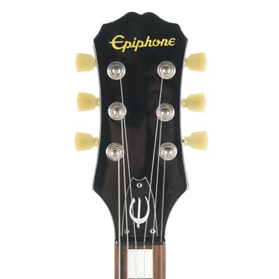 Epiphone Wilshire Phantomatic Owned by Frank Iero image 7