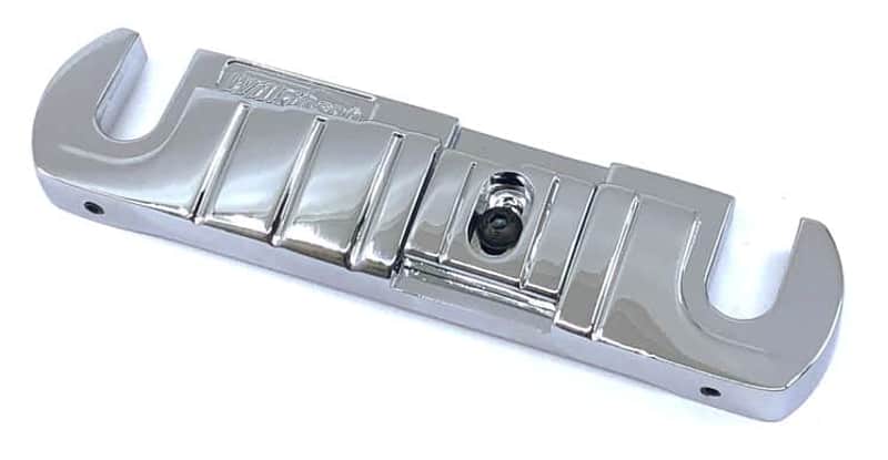 Wilkinson GTB Wraparound Bridge - Chrome image 1