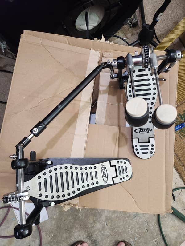PDP Double Bass Drum Pedal image 1