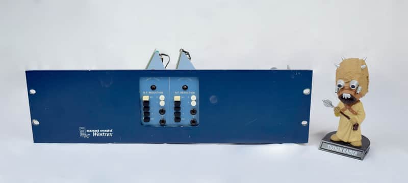 Westrex Quad 8 HF Limiter image 1