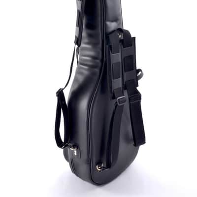 Bass Guitar Gig Bag - DOUBLE Bag for Fender Jazz & Precision - Cordura - Glenn Cronkhite image 6