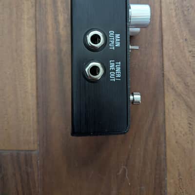 Source Audio ZIO Analog Front End + Boost - Black image 2