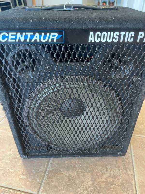 Centaur Acoustic PA Model A 1234