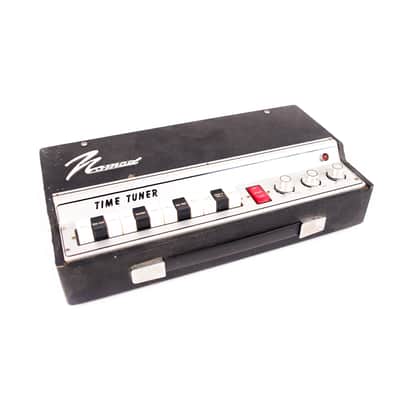 Nomad Time Tuner Owned By Moby image 3