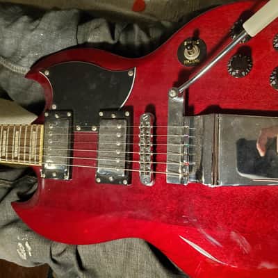 Iyv SG Red image 7
