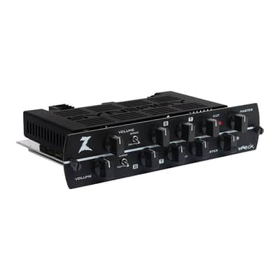 Synergy Dr. Z Z-Wreck All-Tube 2-Channel Tube Guitar Preamp Module image 3