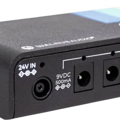Walrus Audio Canvas Power 5 5-Output Power Supply image 4