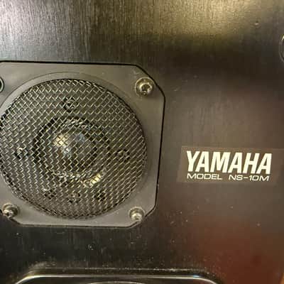 Yamaha NS-10M (Matched Pair) 1980s - All Original image 4