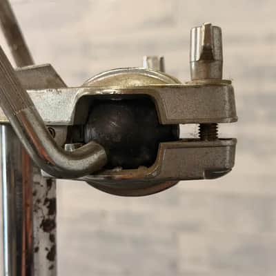 Used Vintage Tama Double Tom Stand - Fair image 2