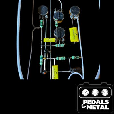 Reeves Electric Black Hat Sound Pro MKII #34 X14666 image 20