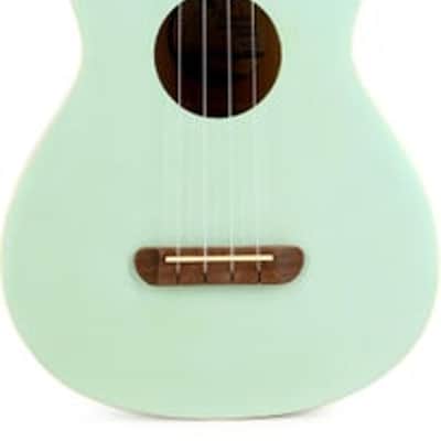 Fender Avalon Tenor Ukulele - Surf Green image 2