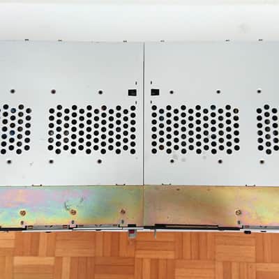 Studer A80 VU / Audio Modules Set of 2 (two): Channel 1 & Channel 2 image 4