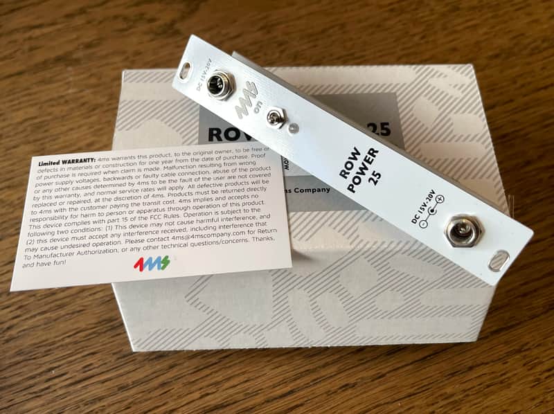 4MS Row Power 25 - New image 1