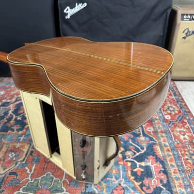 Ryoji Matsuoka M60 Cedar Top Concert  Made in Japan - 1990's image 19