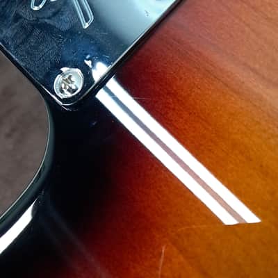 Fender 2025 Player II Stratocaster 3-Color Sunburst (760) USED image 9