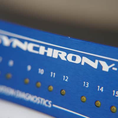 Lavry Synchrony-16 Master Clock #57389 image 13