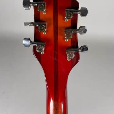 1988 Rickenbacker 360 Fireglo Electric Guitar w/OHSC image 10