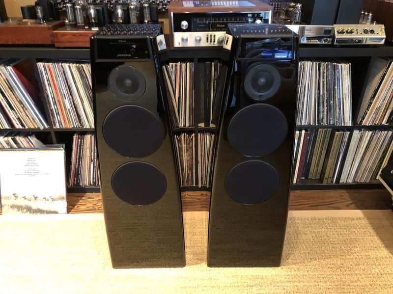 Meridian Special Edition DSP5200 Digital Active Speakers in Original Boxes image 1