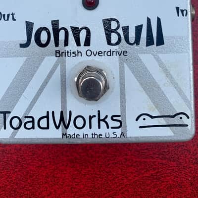 Reverb.com listing, price, conditions, and images for toadworks-john-bull
