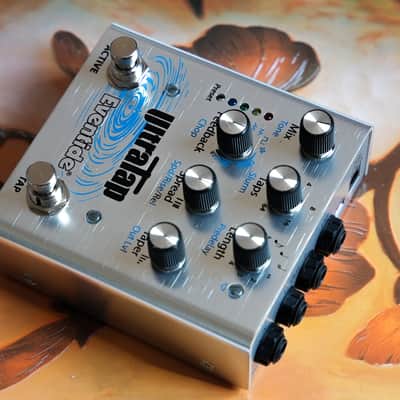 🌈 rainbow mod  Eventide Ultra tap delay image 4