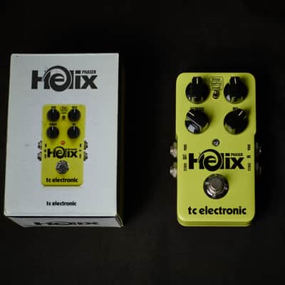 TC Electronic Helix Phaser (with TonePrint) - Mint New in Box! image 3