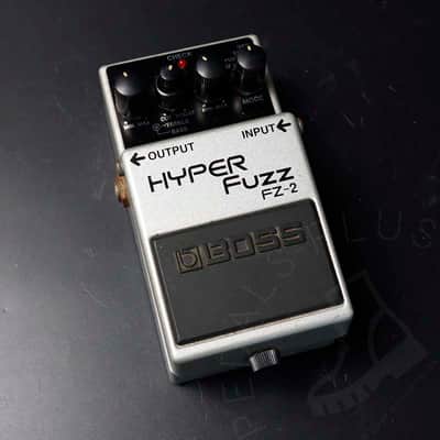 Boss FZ-2 Hyper Fuzz | Reverb