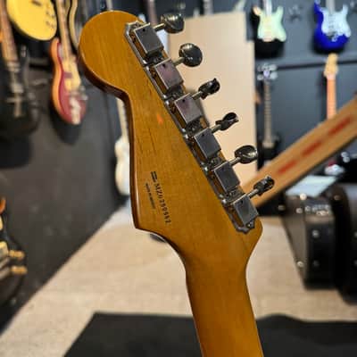 Fender Classic Series '50s Stratocaster Surf Green - 2006 image 8
