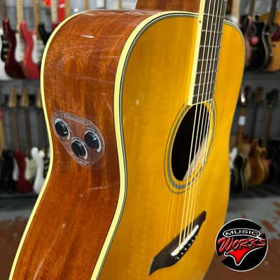 Yamaha Fg Ta Transacoustic Natural image 6