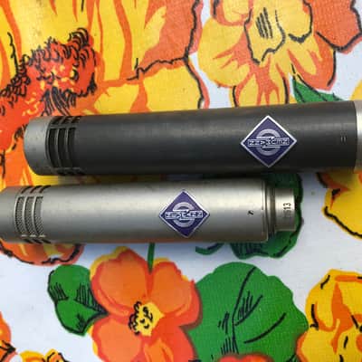 1 Neumann KM84 plus 1 Neumann KM83 ( KM83 rare version ) image 11