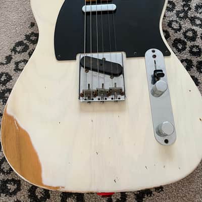 Fender Custom Shop 58 Telecaster Heavy Relic 2007 image 4