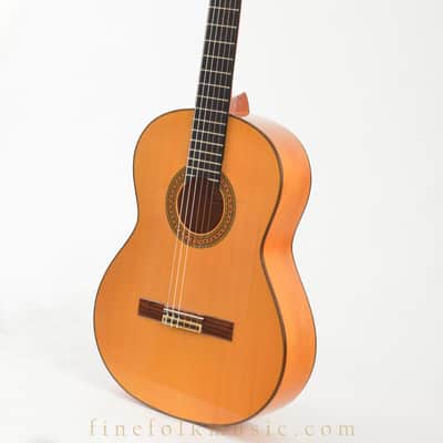 2000s ALHAMBRA 7FC FLAMENCO GUITAR image 20