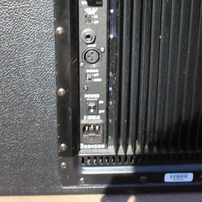 Friedman ASC-10 2-Way 500-Watt 10" Powered Guitar Amp Modeler Cabinet 2018 - 2019 - Black image 6