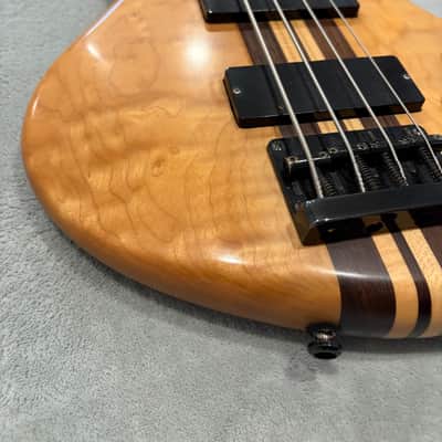 Tobias Toby Pro Deluxe-IV 1995 - Maple image 4