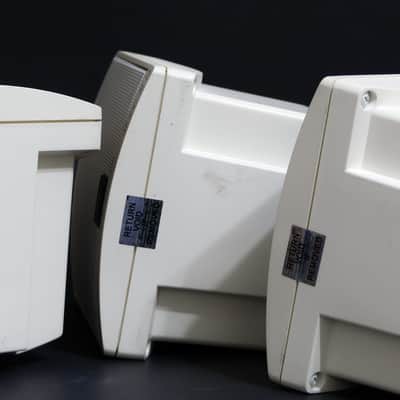 3 Vintage JBL Control Micro Monitor Surround Speakers image 4