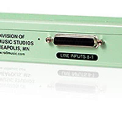 Roll Music RMS216 Folcrom Passive Summing Mixer | Atlas Pro Audio image 2
