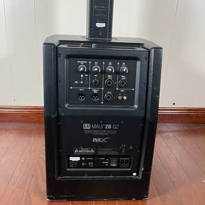 LD Systems Maui 28 G2 Portable PA System - Black image 3