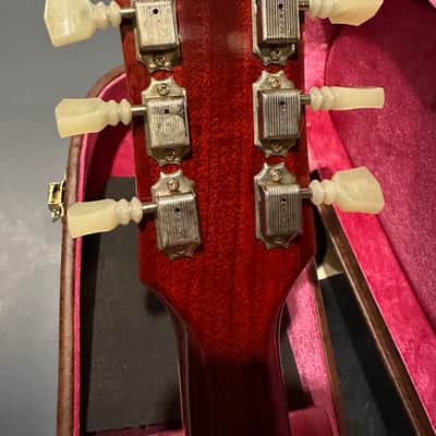 Gibson Les Paul 1960 Historic Reissue (R0) w/V2 neck image 7