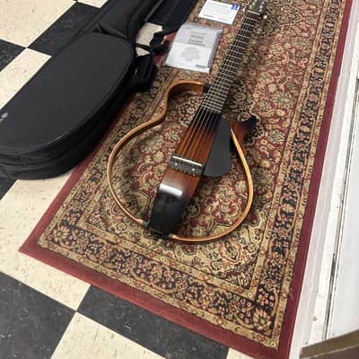 Yamaha SLG200S Silent Guitar 2010s - Natural