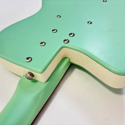Danelectro 56 U-2 Reissue Aqua image 13
