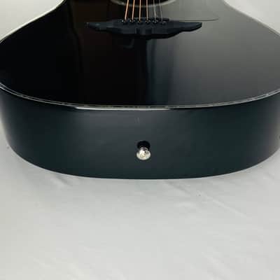 Keith Urban Black Label Platinum Acoustic Electric Guitar image 14