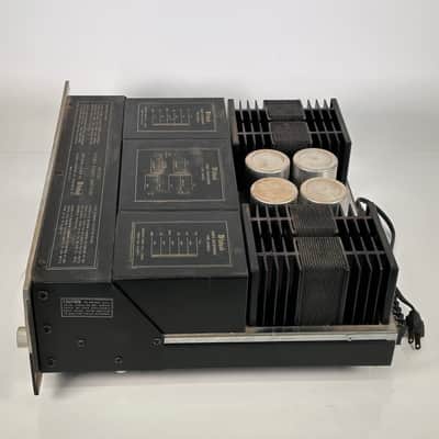 McIntosh MC2120 Solid State Amplifier image 11