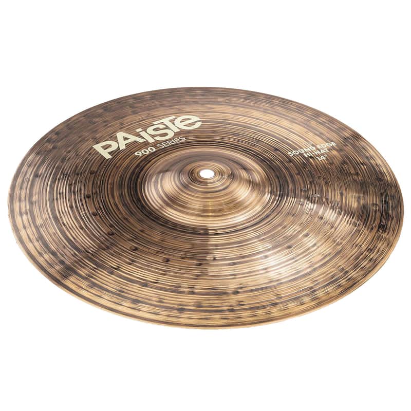 Paiste 900 Series Sound Edge Hi-Hat Top 14” (1903214) image 1