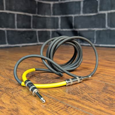 RHC Soundflex 10' Instrument Cable – Pro‑Grade Instrument Lead – Clean Signal Transfer – Durable Construction image 3