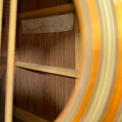 Martin HD-28 Custom Left Handed 1988 - Brazilian Rosewood image 3