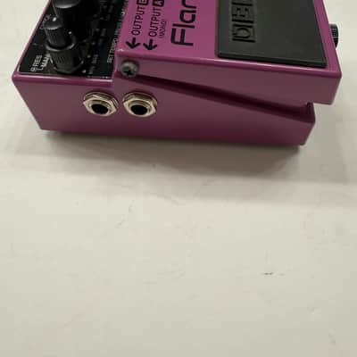 Boss Roland BF-3 Flanger Stereo Digital Guitar Bass Effect Pedal image 4