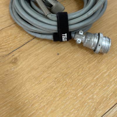 AKG C 12 A Multipattern Large Diaphragm Tube Condenser Microphone 1960s - Nickel image 11