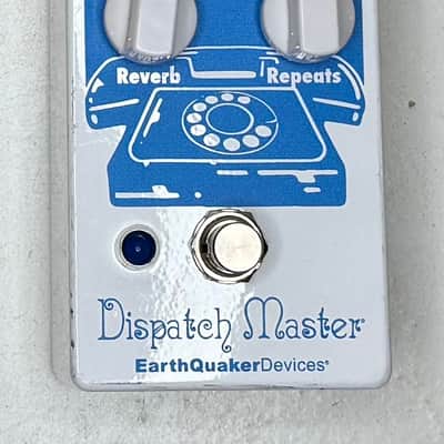 EarthQuaker Devices Dispatch Master Digital Delay & Reverb V3 2019 - Present - Various image 1